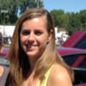 Meet your Posher, Alexis